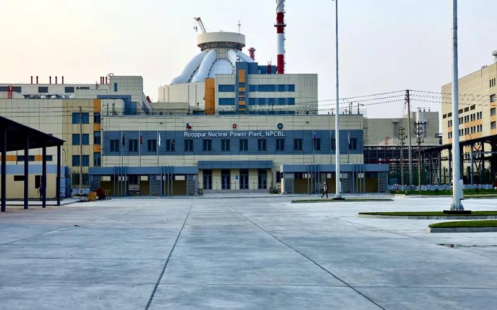 রূপপুর পারমাণবিকে যুক্ত হলো উন্নত ‘স্মার্ট অ্যাসিস্ট্যান্ট’ সিস্টেম