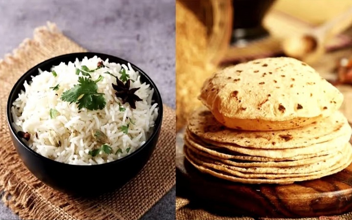 ভাতের পরিবর্তে রুটি খাওয়া কতটা উপকারী?