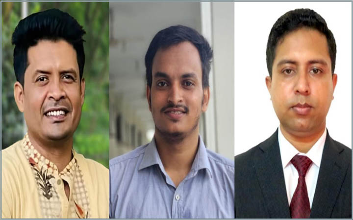 জামালপুর জেলা কল্যাণ সমিতি রাজশাহীর নতুন কমিটি ঘোষণা