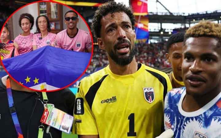 ভোজিনহার আক্ষেপের অবসান, বিশ্বকাপ দেখতে যুক্তরাষ্ট্রে যাচ্ছেন মা