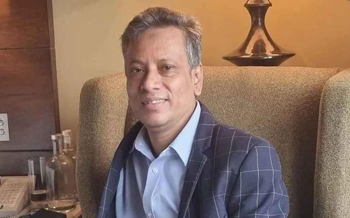 শাবান মাহমুদের চুক্তিভিত্তিক নিয়োগ বাতিল
