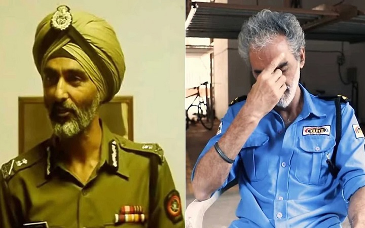 জনপ্রিয় বলিউড অভিনেতা আজ নিরাপত্তারক্ষী