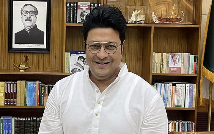 ফেরদৌসের সিনেমা প্রদর্শনে বাধা নেই