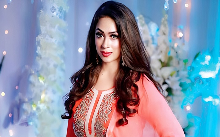 প্রেক্ষাগৃহে মুক্তি পাচ্ছে পপির সিনেমা