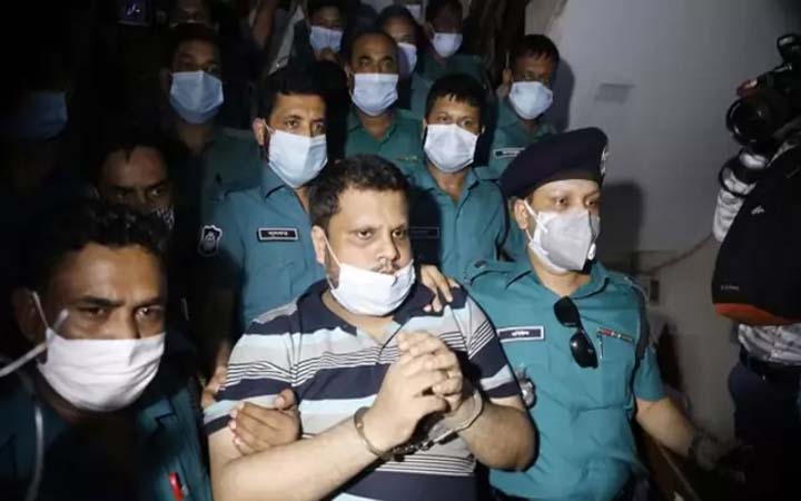 সাহেদের যাবজ্জীবন কারাদণ্ড দাবি রাষ্ট্রপক্ষের