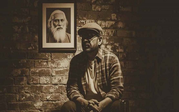 সৈকত দাসের কণ্ঠে রবি ঠাকুরের ‘তুই ফেলে এসেছিস কারে’