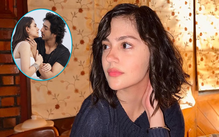 বলিউডে আসার আগে কী করতেন সাইয়ারা’র নায়িকা