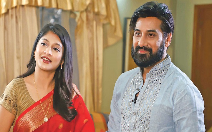 ভালোবাসা দিবসে ‘পাঁচফোড়ন’, থাকছেন সজল-সারিকা