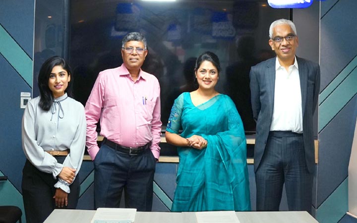 স্যানিটেশনকর্মীদের স্বাস্থ্য রক্ষায় চুক্তিবদ্ধ হারপিক ও সাজেদা ফাউন্ডেশন