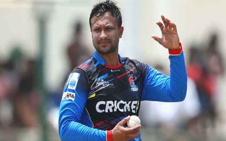 সাকিবের নিয়ন্ত্রিত বোলিংয়ের পরও অ্যান্টিগার হার