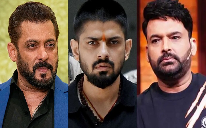 সালমানের পর বিষ্ণোইয়ের নিশানায় কপিল শর্মা, চলল ২৫ রাউন্ড গুলি