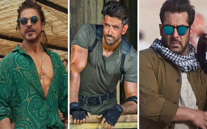 ‘টাইগার থ্রি’তে হৃতিকের ২ মিনিট ২২ সেকেন্ড!