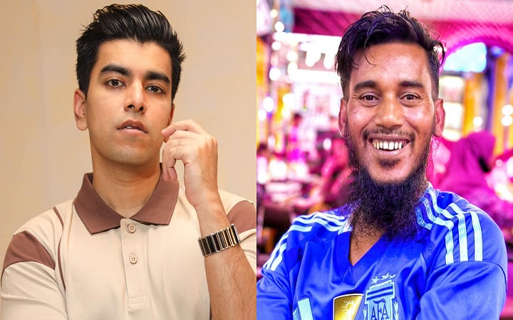 রিপন মিয়ার পাশে দাঁড়িয়ে যা বললেন সালমান মুক্তাদির
