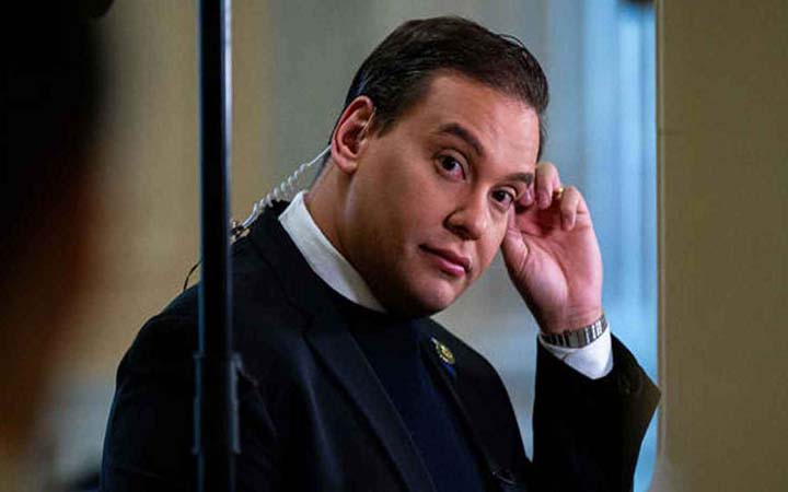 মার্কিন কংগ্রেসের সদস্যপদ হারালেন জর্জ সান্তোস