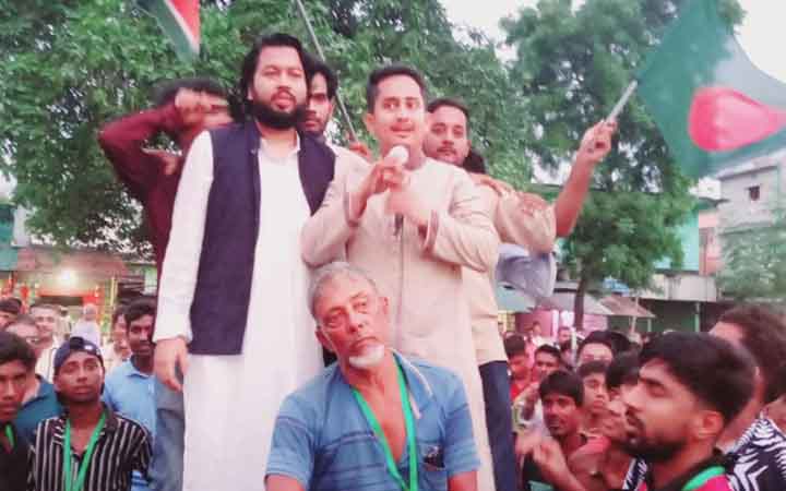 শেখ হাসিনা ও রেহানার পরিবারের লোকজন কেউ বাংলাদেশী না: সারজিস আলম