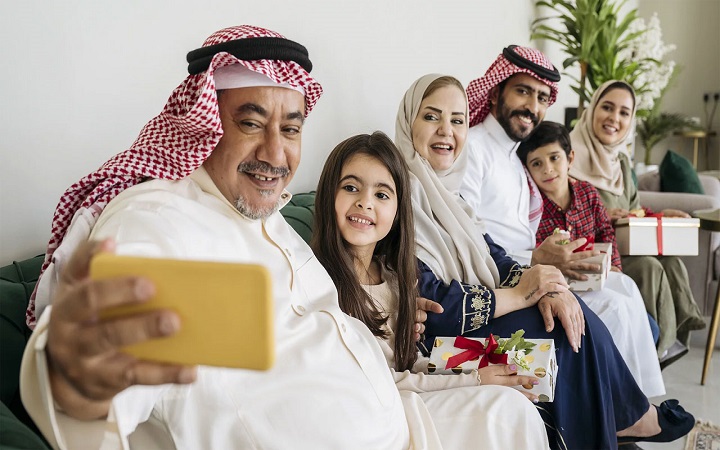 সৌদিতে গড় আয়ু বেড়েছে ৪ বছর ৮ মাস