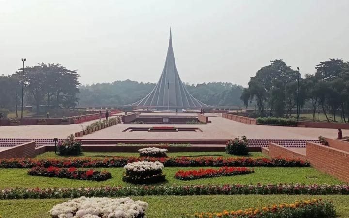 গাবতলী থেকে স্মৃতিসৌধ পর্যন্ত ব্যানার-ফেস্টুন লাগানো নিষেধ