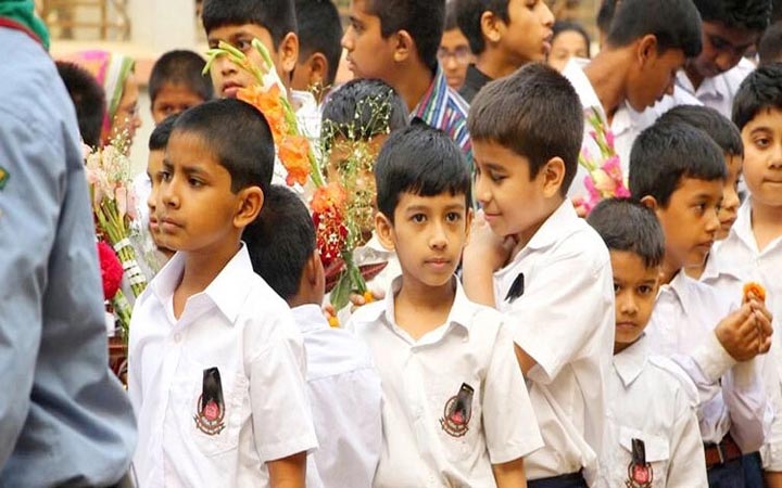 স্কুলে ভর্তির আবেদন শুরু ১২ নভেম্বর, লটারি ডিসেম্বরে