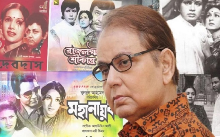 মহানায়ককে হারানোর ১৫ বছর