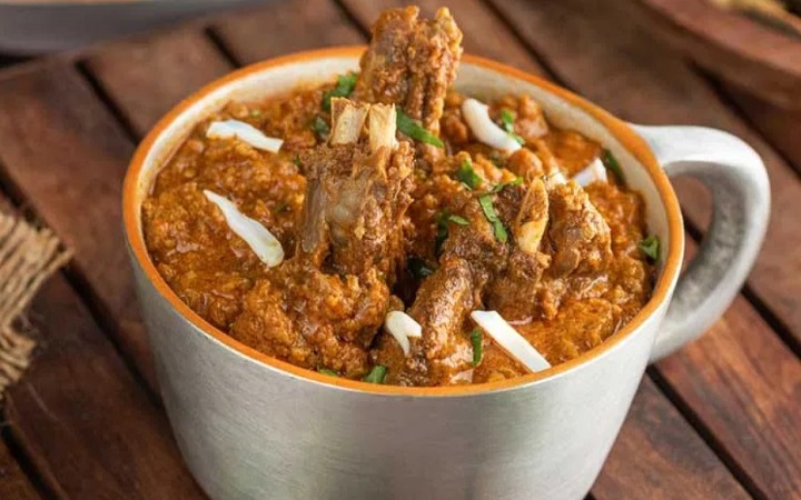 রেসিপি: কলকাতার রসুন মাটন