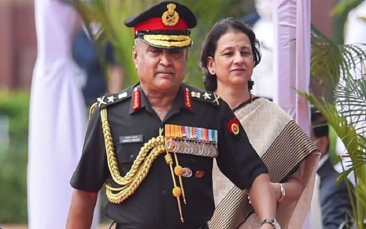 বাংলাদেশে আসছেন ভারতীয় সেনাপ্রধান