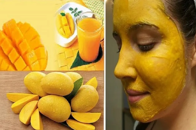 ত্বকের উজ্জ্বলতা ফেরাতে আম খাওয়ার পাশাপাশি মুখেও মাখুন