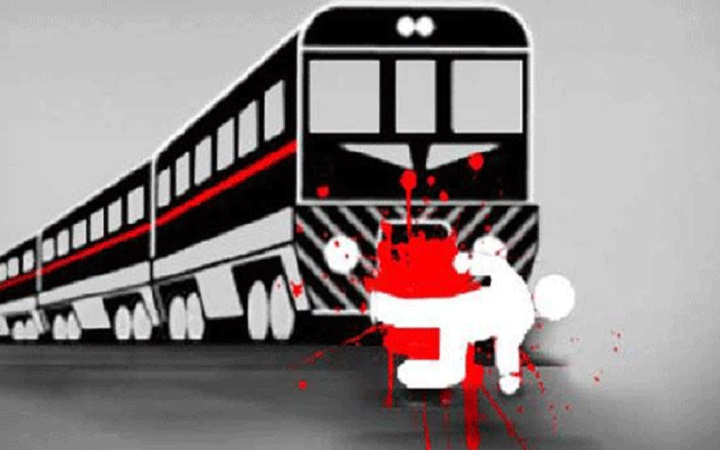 সিলেটে ট্রেনে কাটা পড়ে যুবক নিহত