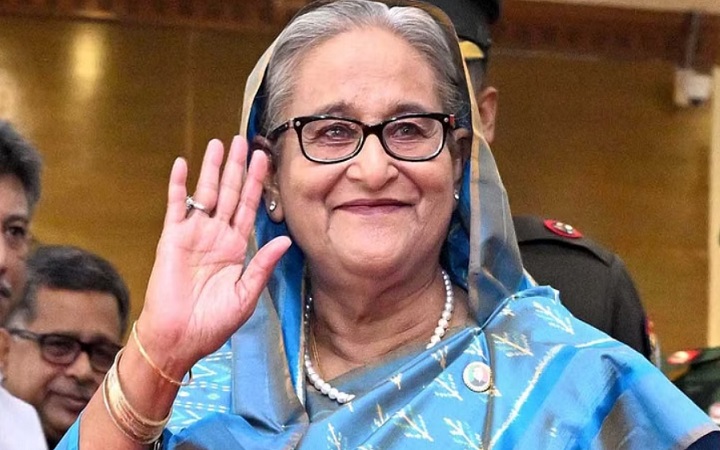 প্রধানমন্ত্রী সুইজারল্যান্ড যা‌চ্ছেন আজ