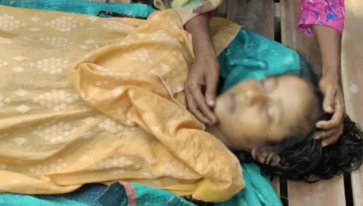 শার্শায় সাপের কামড়ে স্কুল ছাত্রীর মৃত‍্যু