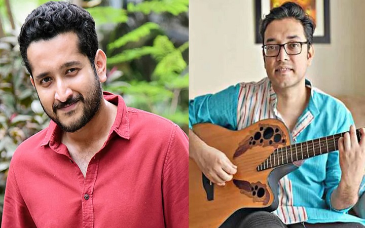 একই সিনেমায় পরমব্রত ও অনুপম