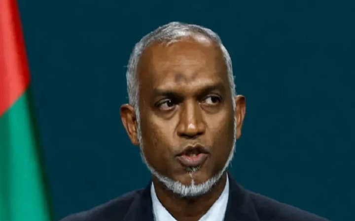 ১০ মে'র মধ্যে ভারতীয় সেনারা মালদ্বীপ ছাড়বেন: মুইজ্জু