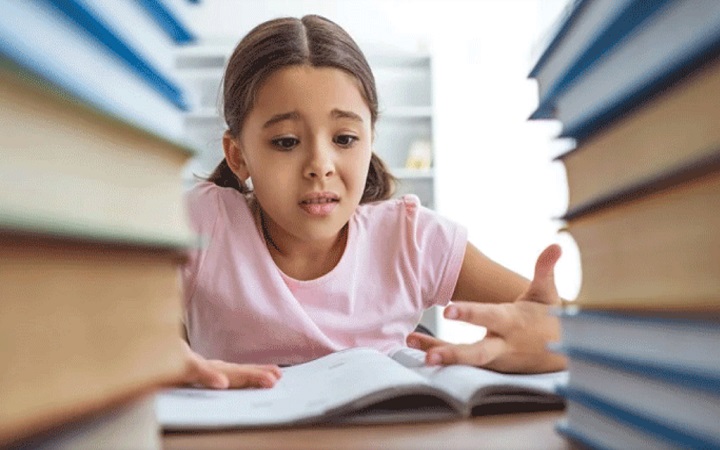 শিশুর মানসিক চাপ কমাবেন যেভাবে