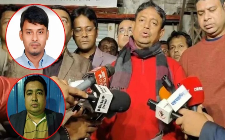 ঢাবি ছাত্রদল সভাপতিসহ গ্রেপ্তার ১১, নাশকতার সামগ্রী উদ্ধার