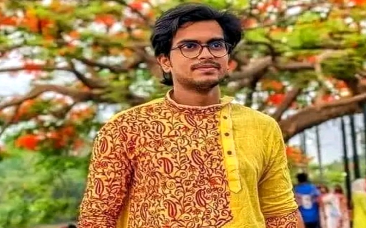 মোটরসাইকেল দুর্ঘটনায় জবি শিক্ষার্থী নিহত