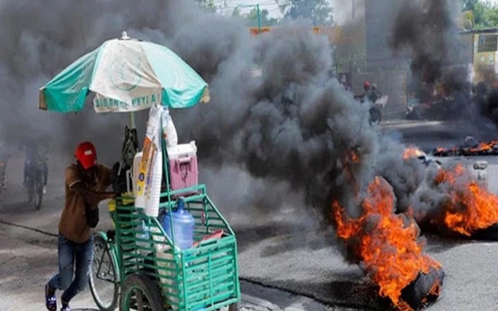 হাইতিতে অপরাধী চক্রের হামলায় নিহত ৩০
