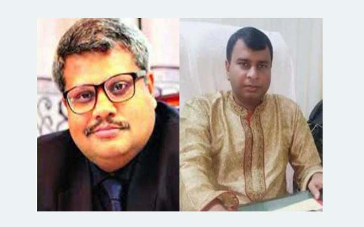 জাল টাকার মামলা : সাহেদ-মাসুদের বিচার শুরু