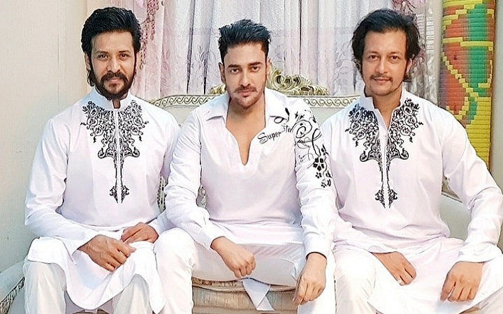 এক সিনেমায় অনন্তসহ ১০ নায়ক!