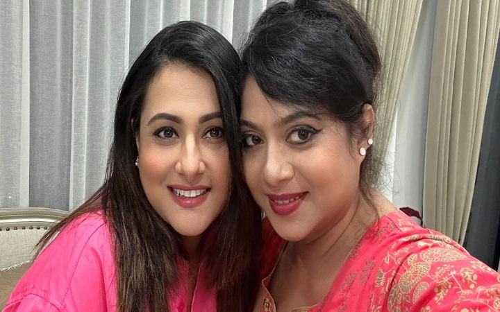 শাবনূরকে নিয়ে পূর্ণিমার আবেগঘন পোস্ট