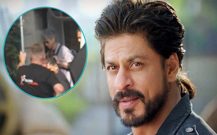 সাদা চুল, খোঁচা দাড়ি— শাহরুখের নতুন লুক নিয়ে উত্তেজনা!