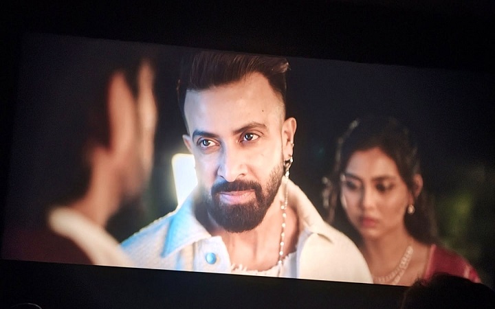 যুক্তরাষ্ট্রে দ্বিতীয় সপ্তাহেও ঝড় তুলছে ‘বরবাদ’
