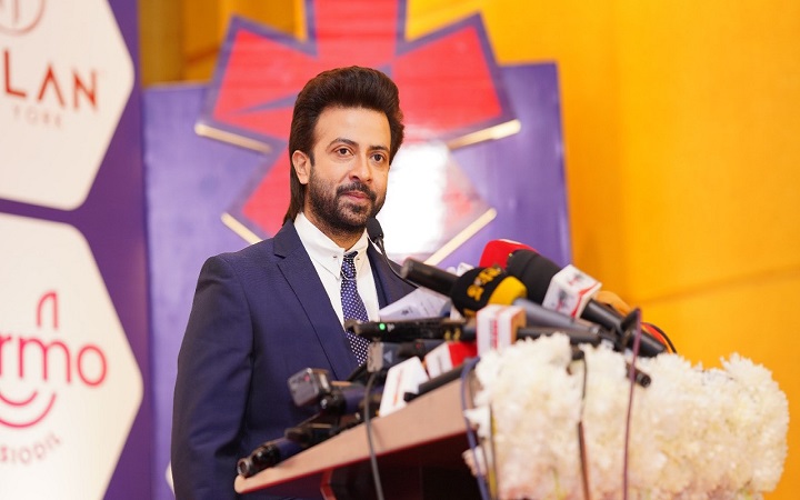 কসমেটিকস ব্যবসায় নামলেন শাকিব খান