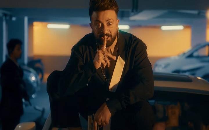 ভয়ংকর রূপে দেখা দিলেন শাকিব