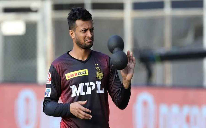 মেগা নিলামে উঠল না সাকিব আল হাসানের নাম