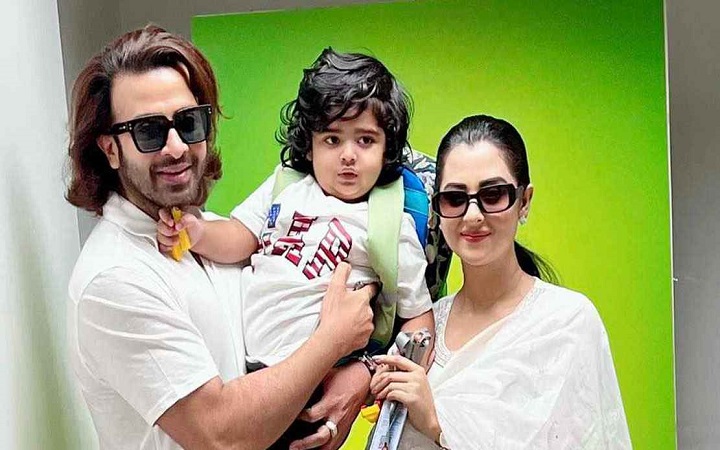ফের শাকিবের সন্তানের মা হচ্ছেন বুবলী!