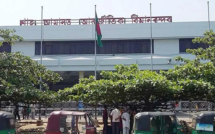 চট্টগ্রাম বিমানবন্দরে আরও ৭টি আন্তর্জাতিক ফ্লাইট বাতিল