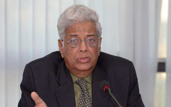 সাবেক সিইসি শামসুল হুদার দাফন সম্পন্ন