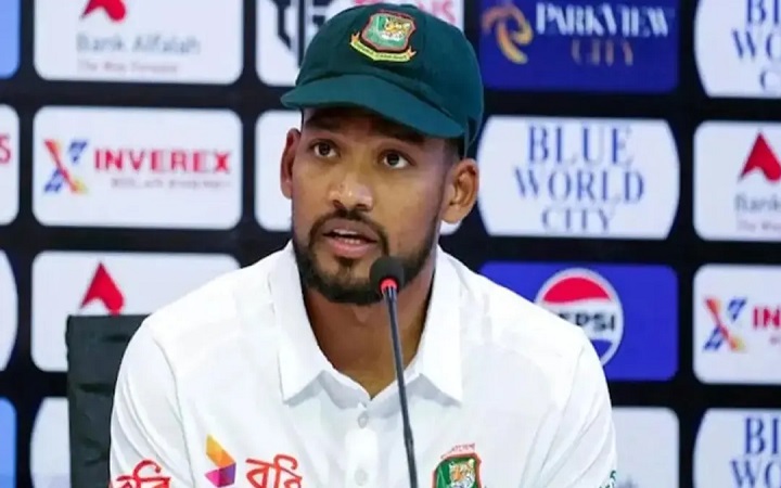 অস্ট্রেলিয়া সিরিজের আগে প্রস্তুতিতে ঘাটতি দেখছেন শান্ত