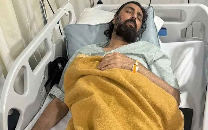 জীবন-মৃত্যুর সন্ধিক্ষণে দিল্লির হাসপাতালে আফগান পেসার