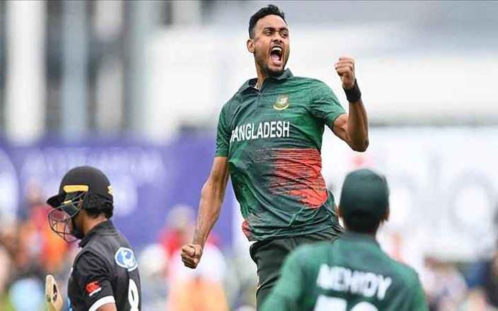 বাংলাদেশ-নিউজিল্যান্ড দ্বিতীয় ওয়ানডে আজ