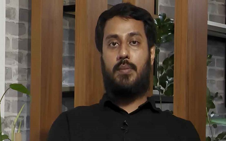 এবার সিনেমা আনছেন ‘শাটিকাপ’ নির্মাতা